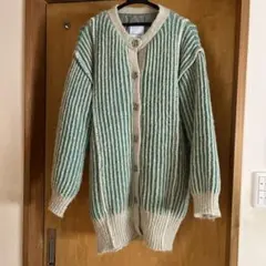 【美品✨】ジーナシス　カーディガン★値下げしました★