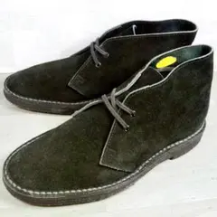 REGAL チャッカブーツ ブラック スエード 25 リーガル 2590