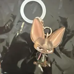 ズートピア めじるしアクセサリー フィニック