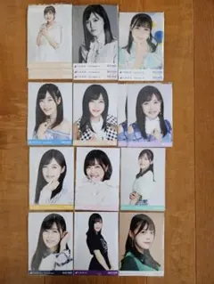 柴田柚菜 生写真まとめ売り 30枚セット - メルカリ