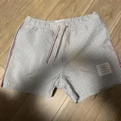 美品 THOM BROWNE ショートパンツ ハーフパンツ スイムショーツ 2026年最新】THOM BROWNE メンズ ショートパンツ・ハーフパンツの人気