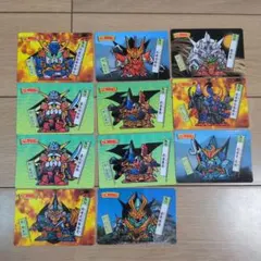 2026年最新】Sdガンダム カードダス まとめ売りの人気アイテム - メルカリ
