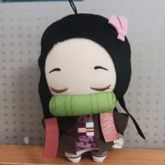 鬼滅の刃 禰豆子 ぬいぐるみ 本体