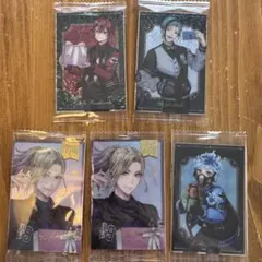 ツイステッドワンダーランド ウエハース6