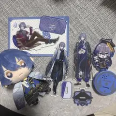 にじさんじ Dytica Happy Pack 2025 小柳ロウ セット - メルカリ