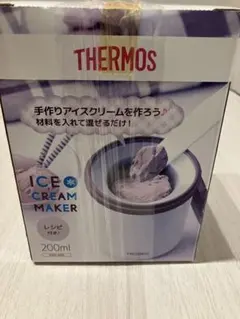 THERMOS アイスクリームメーカー KDA-200 本体のサムネイル