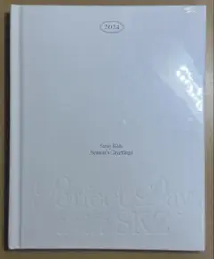 新品未開封！ straykids 2024 シーグリ ダイアリー