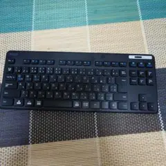 ELECOM ワイヤレスキーボード TK-FBM119