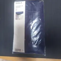 IKEA DVALA ボックスシーツ 160x200 cmのサムネイル