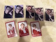 超特急　ユーキ　ミニフォト　トレカ