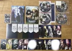 OVER REQUIEMZ CD 小冊子 メッセージカード まとめ売り OVER REQUIEMZ CD 小冊子 メッセージカード まとめ売り - メルカリ