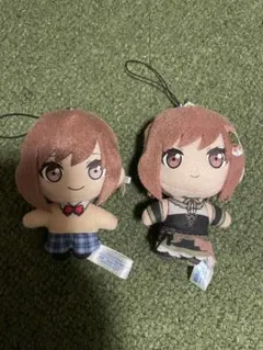 プロセカ　東雲絵名　1番くじ　ぷちぬいマスコット