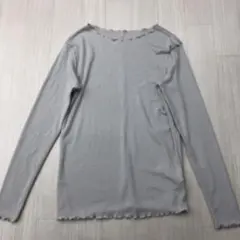 サニーレーベル アーバンリサーチ リブ カットソー ロンT