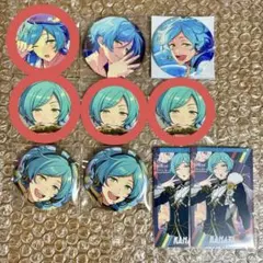 あんスタ コレクション缶バッジ 奏汰 idol casual