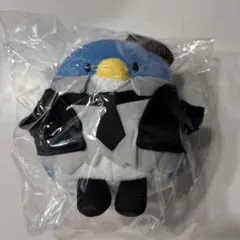 サンリオ くじ タキシードサム ぬいぐるみ マスコットB15