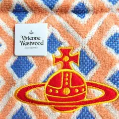 新品【Vivienne Westwood】タオルハンカチ オーブのサムネイル