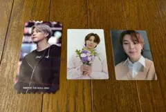 BTS【公式】ジミン フォトカード