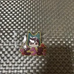 アイナナ きらどる おなまえラバーバッジ 狗丸トウマ