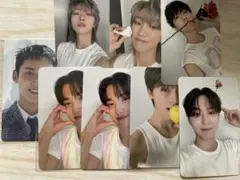 SEVENTEEN 17 IS RIGHT HERE DEAR トレカ