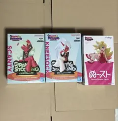 2026年最新】パンティ&ストッキング フィギュアの人気アイテム - メルカリ