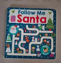 Follow Me Santa