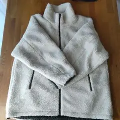 ボアフリースジャケット