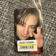 &TEAM BTL ショーケース特典トレカ ユニバ YUMA ユウマ