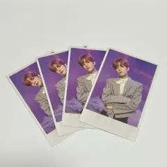 Stray Kids スンミン 樂-STAR ポラ 4枚セット