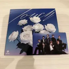 MAZZEL Touch 通常盤 ⭐︎集合トレカ付き