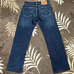 リーバイス Levi's 505 ストレートデニム W29 L32