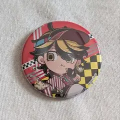 東京リベンジャーズ　プリンセスカフェ　ダイナー　缶バッジ　羽宮一虎