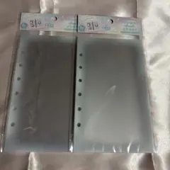 クーリア とうめいシールシート toumei ボンボンドロップシール　シール帳