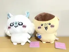 ちいかわ ぬいぐるみセット＋おまけ5点