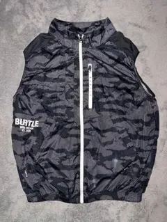 Letibe 空調服 ファン付き作業服 セット 半袖 迷彩柄 バッテリー付