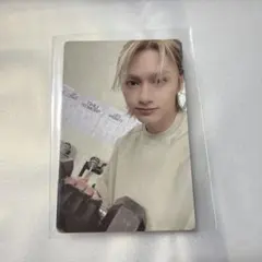 SEVENTEEN ジュン FML トレカ