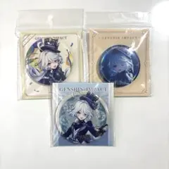 原神 大作戦シリーズ リオセスリ ヌヴィレット 2点セット - メルカリ