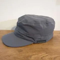 ノースフェイス▪️ランナーズハイワークキャップ▪️グレー