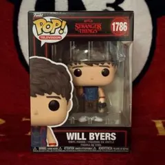 StrangerThings 覚醒ウィル Will 1809 Funko pop - メルカリ