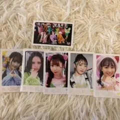 イコラブ フォトカード 6枚セット