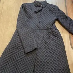 JANIE AND JACK アウター　キルティングコート140