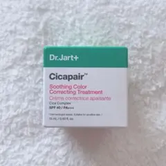 ドクタージャルト シカペア S CC トリートメント
