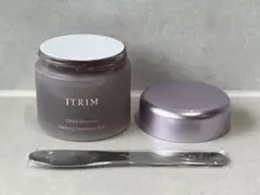 【新品未使用】ITRIM シオンコウ メルティング クレンジングバーム