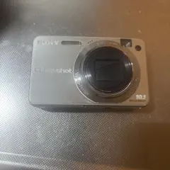 SONY Cyber-shot DSC-W90 6.0メガピクセル - メルカリ