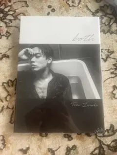 岩岡徹 写真集 both 4冊セット サイン入り Da-iCE 岩岡徹 1stソロ写真集「both」発売決定！ - NEWS | Da