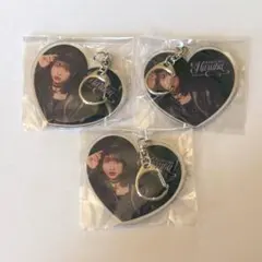 桜庭遥花 生誕ラッフル アクキー