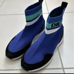 【SALE】DIESEL ディーゼル スニーカーのサムネイル