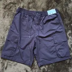 【新品】【完売品】UNIQLO C ユニクロシー ワイドフィットカーゴショーツ