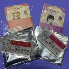 鬼滅の刃　煉獄杏寿郎 栗花落カナヲ