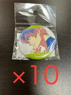 ブルーロック 公式グッズ　缶バッジ　POP-TONE缶バッジ　潔与一　10個