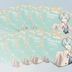 にじさんじ Twinkle Gifts コトブキヤ 特典 渚トラウト 10枚